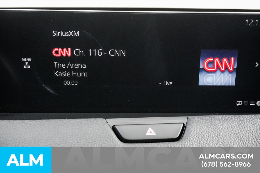 Used 2025 Black Mazda Premium image 37