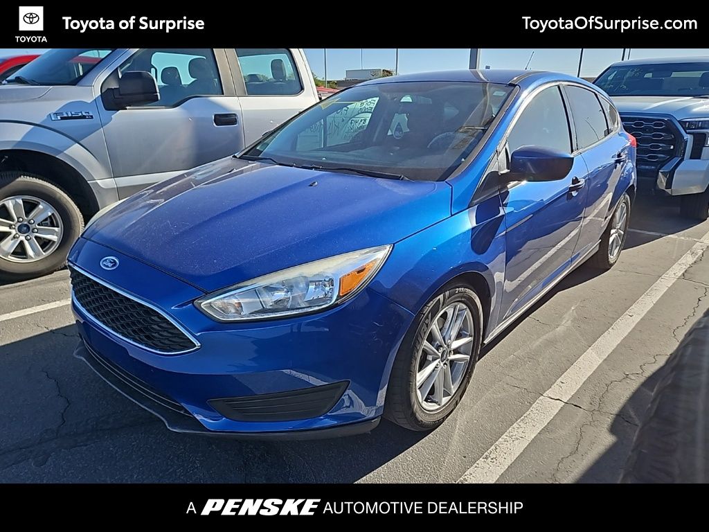 2018 Ford Focus SE -
                  Surprise, AZ