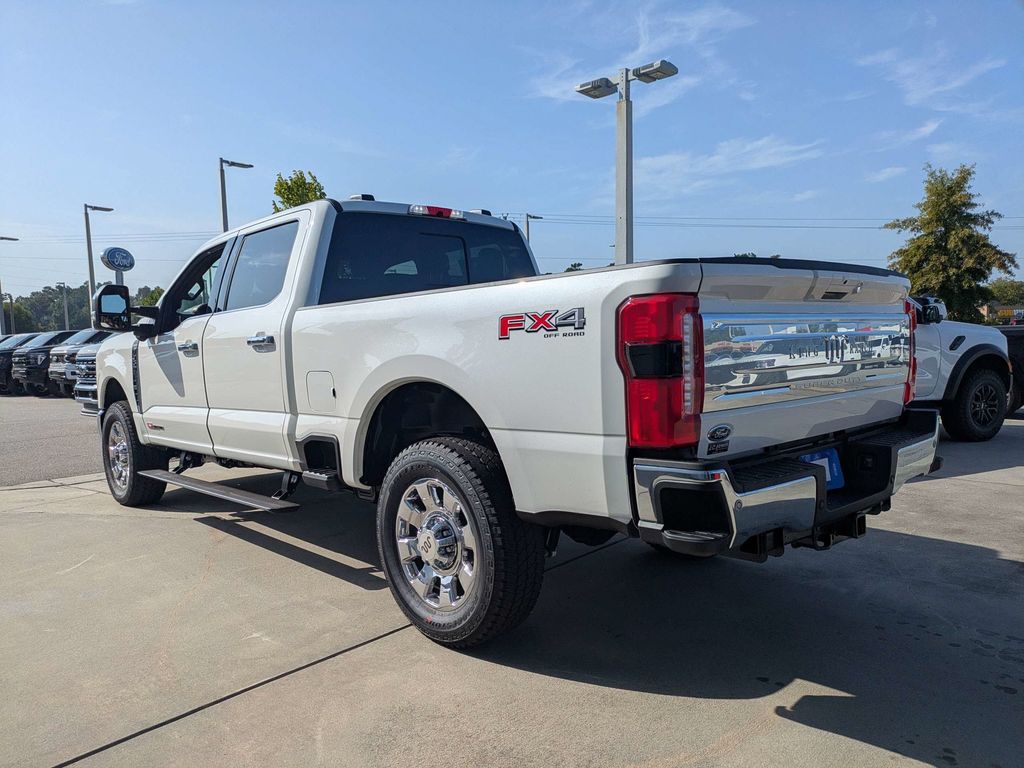 2026 Ford F-350 Super Duty King Ranch