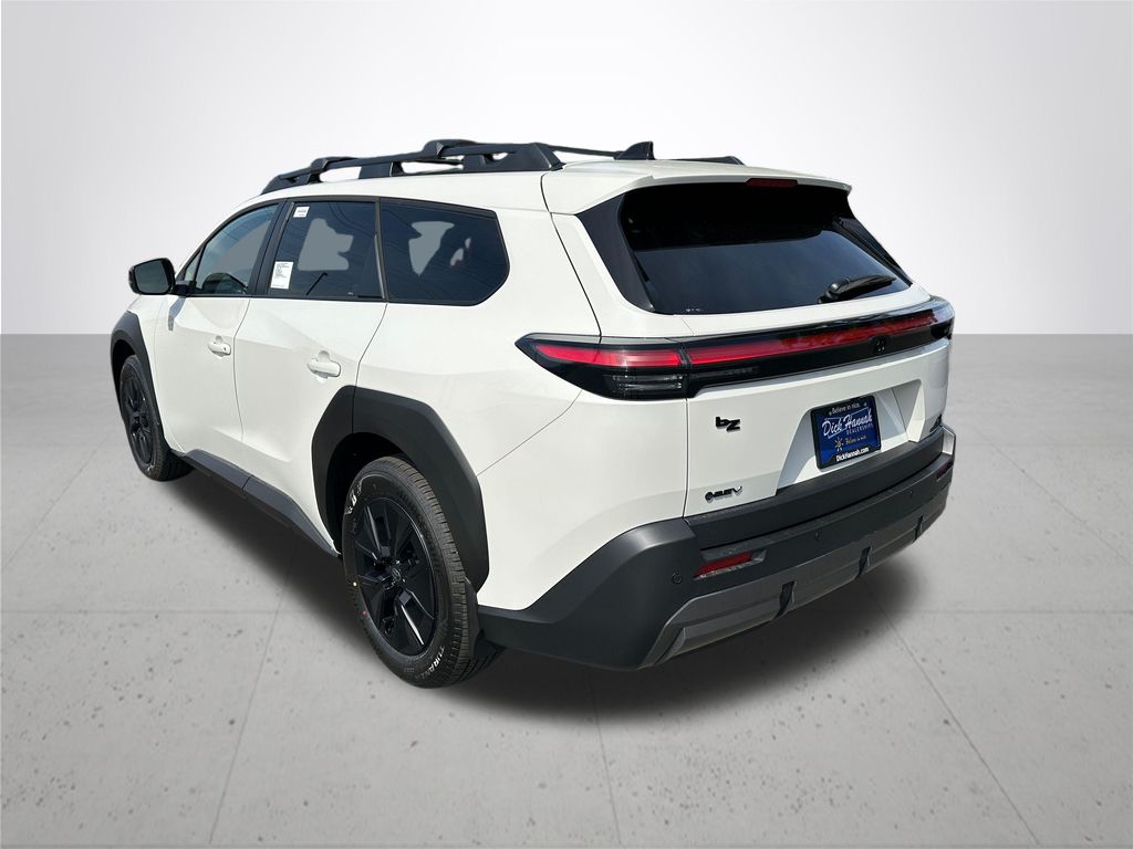 2026 Toyota bZ Woodland