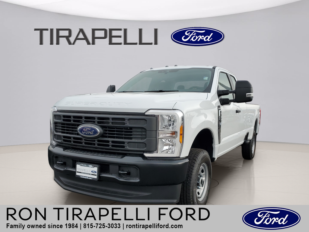 2026 Ford F-350 Super Duty XL SuperCab 4WD