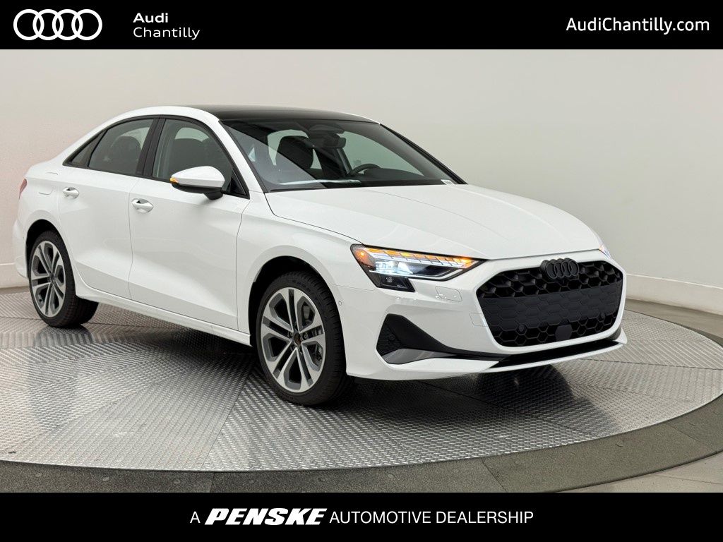 Thumbnail: 2026 Audi A3 - 1