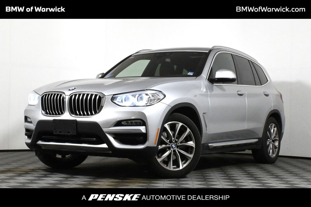 Thumbnail: 2019 BMW X3 - 1