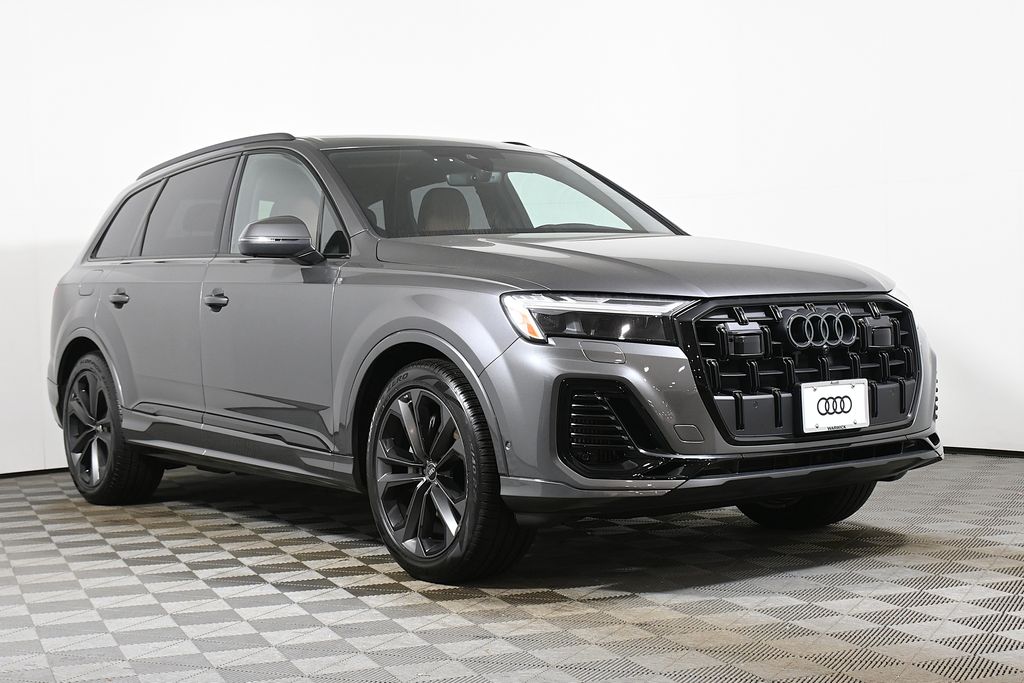 Thumbnail: 2025 Audi Q7 - 9
