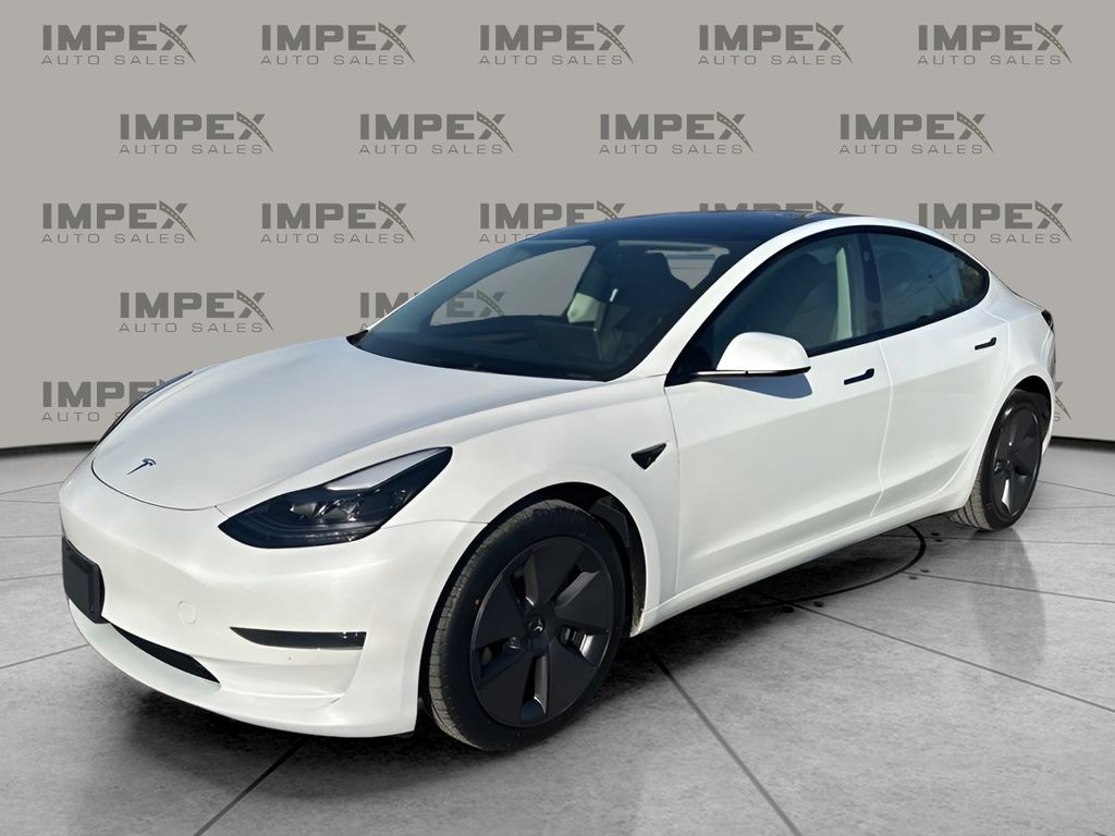 2023 Tesla Model 3 Base's photo