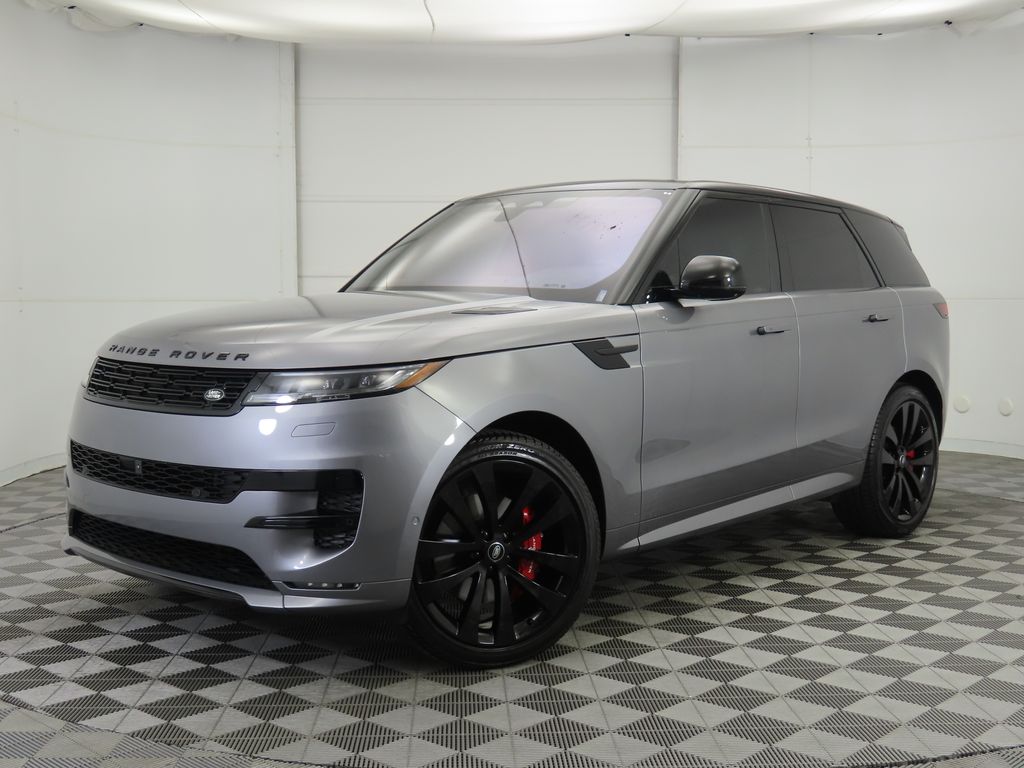 Thumbnail: 2023 Land Rover Range Rover Sport - 1