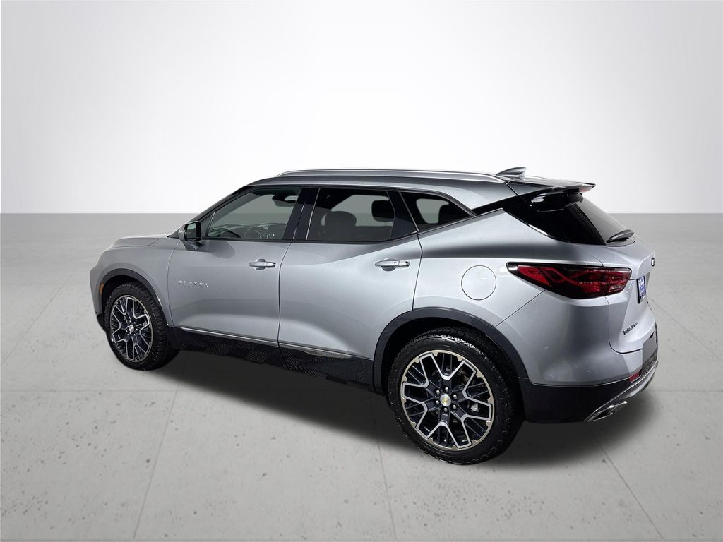 2023 Chevrolet Blazer Premier