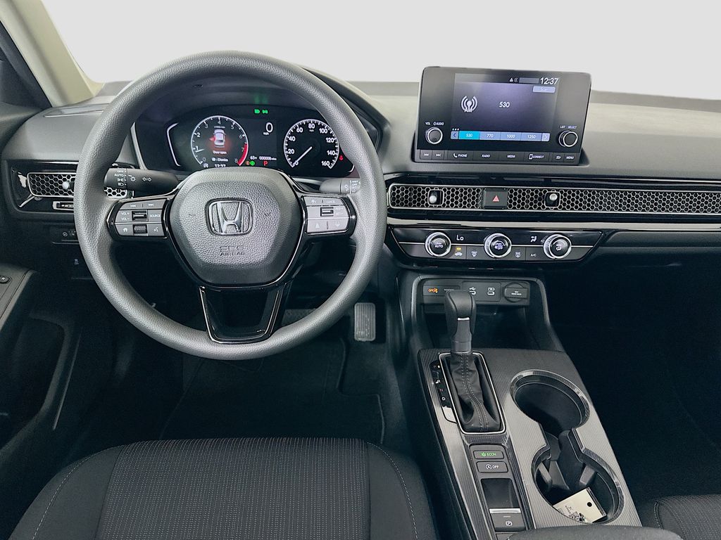 Thumbnail: 2026 Honda Civic - 17