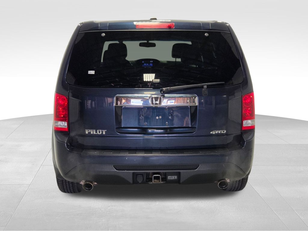 2012 Honda Pilot EX-L photo
