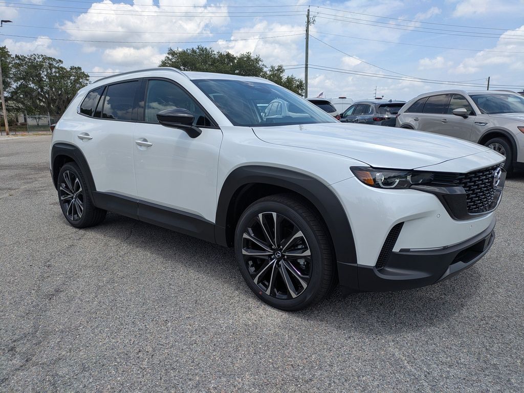 2026 Mazda CX-50 2.5 S Premium