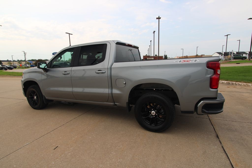 Used 2026 Chevrolet Silverado 1500 Truck