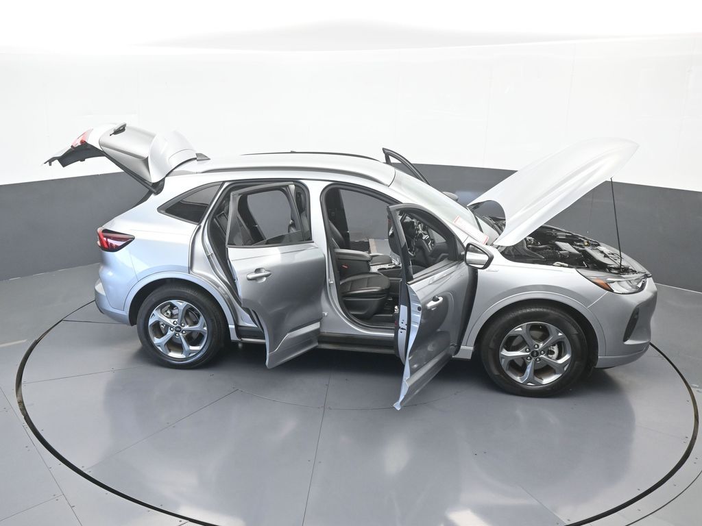 Used 2024 Silver Metallic Ford ST-Line image 67