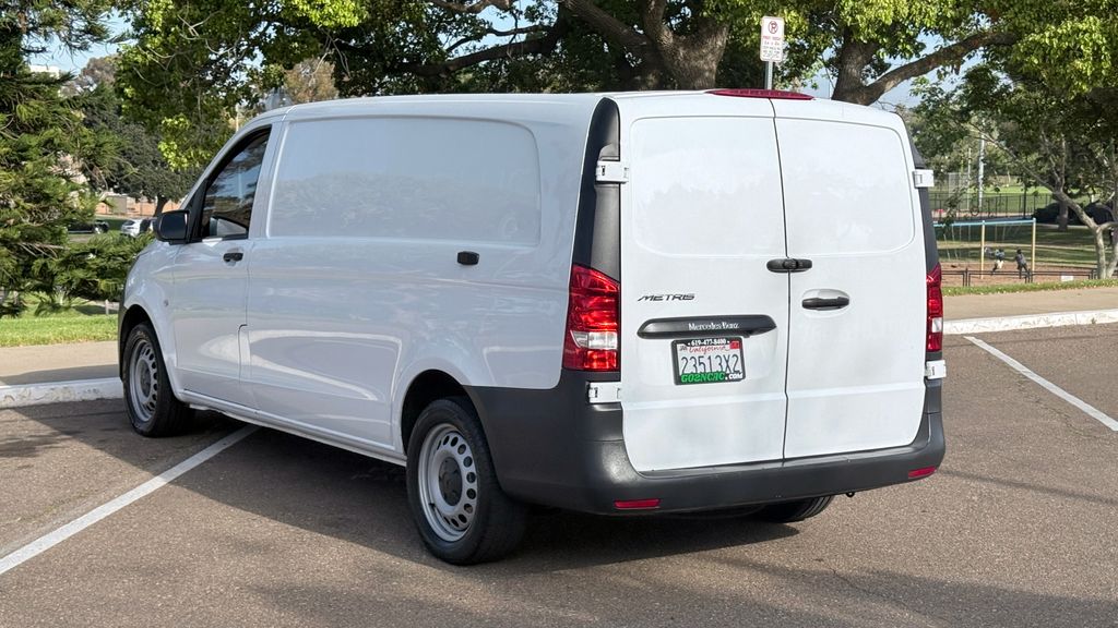 Used 2020 Mercedes-Benz Metris Cargo 3D Cargo Van