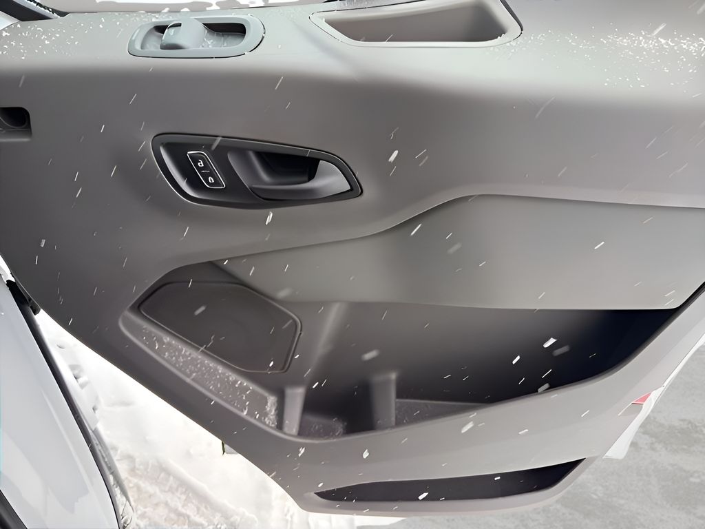 2026 Ford Transit-250