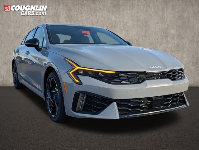 2026 Kia K5 GT-Line FWD