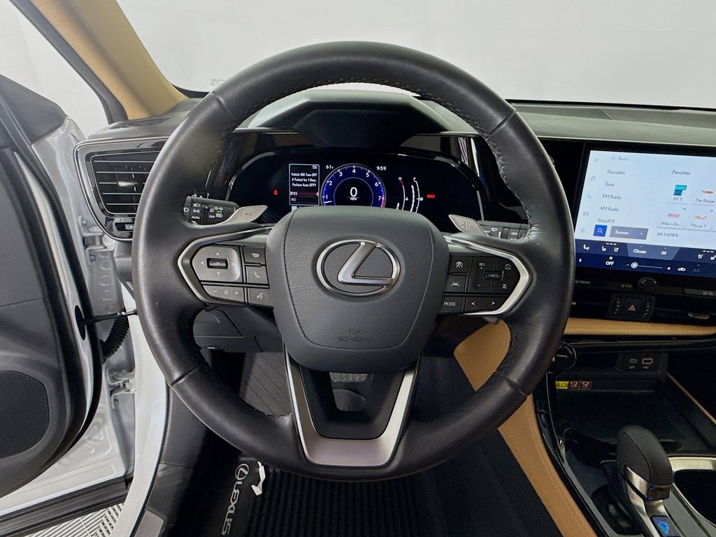 Thumbnail: 2024 Lexus NX - 11