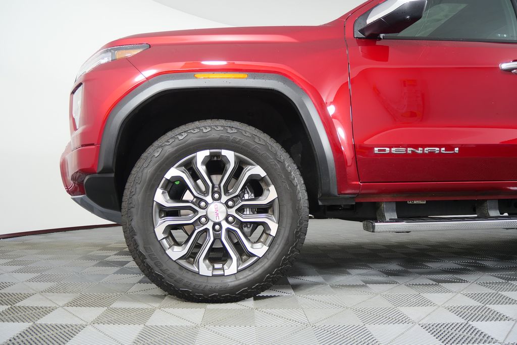 Thumbnail: 2023 GMC Canyon - 8