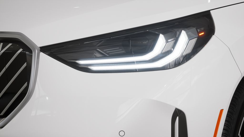 2025 BMW X3 3.0i 31