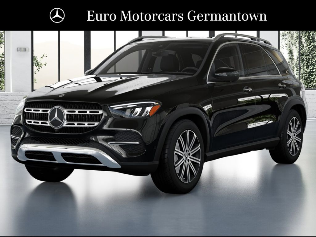 2026 Mercedes-Benz GLE GLE 350