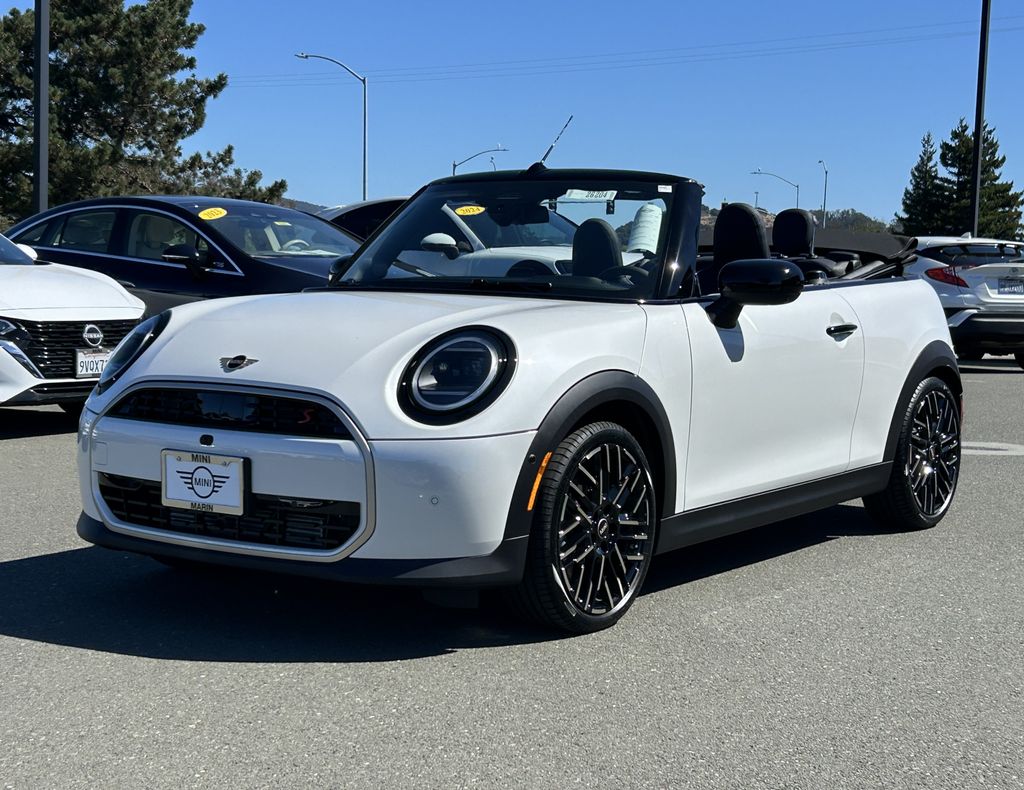 Thumbnail: 2026 MINI Cooper - 1