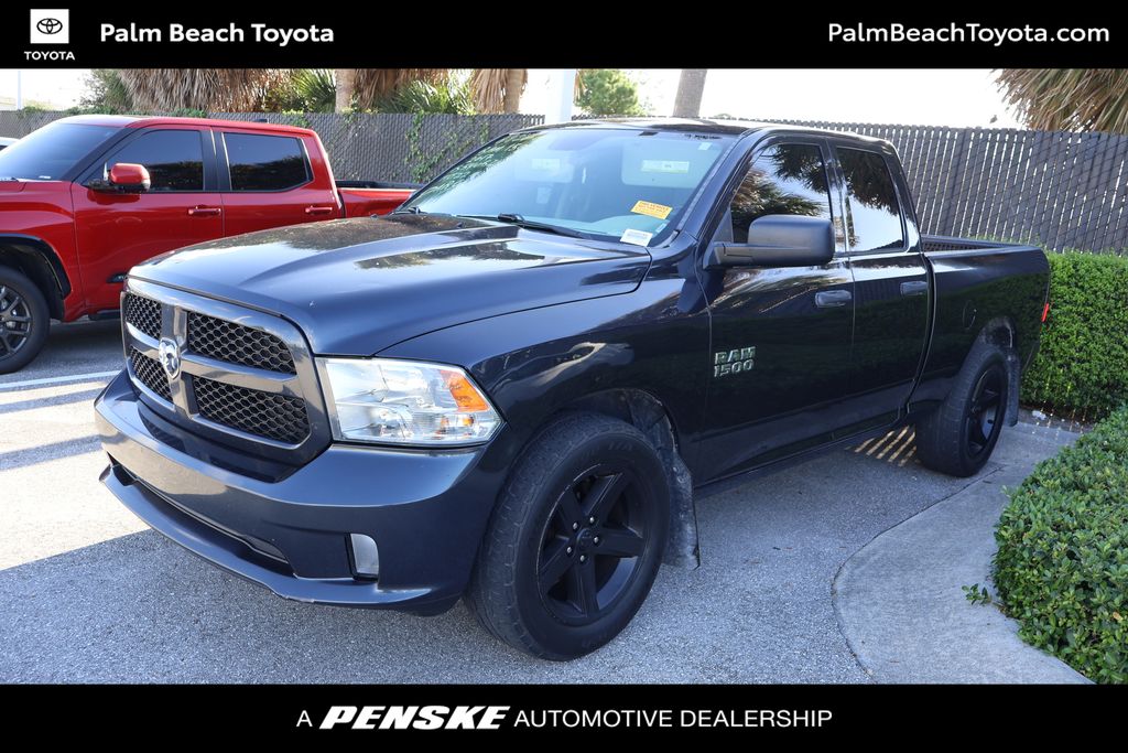 2017 RAM 1500 Express -
                  West Palm Beach, FL