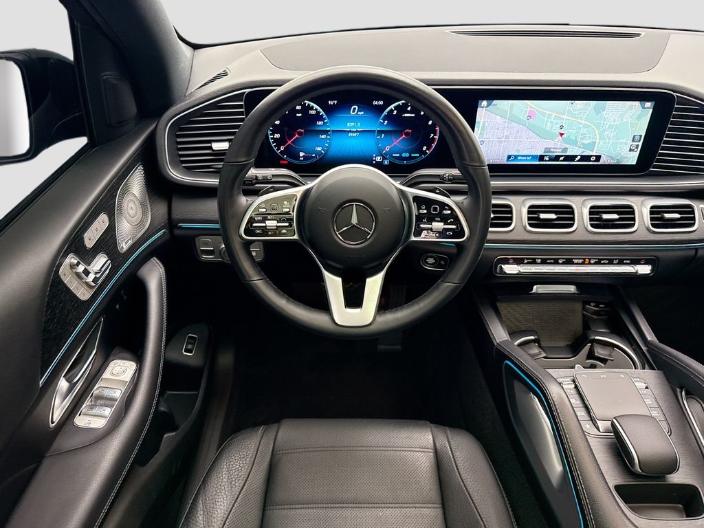 Thumbnail: 2023 Mercedes-Benz GLE - 10