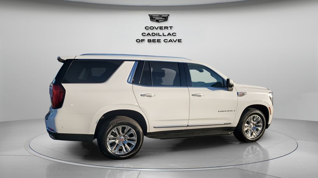 Used Car 2025 Gmc Yukon  Denali For Sale Under $80,000 In Austin, Texas