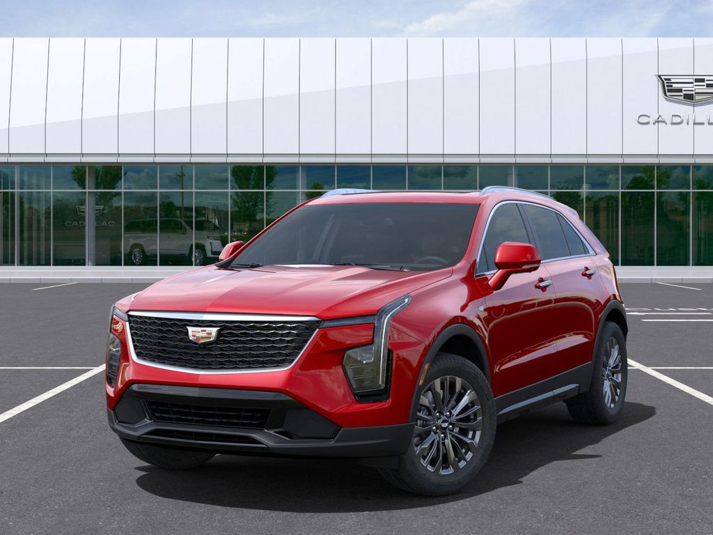 2025 Cadillac XT4 Premium Luxury 6