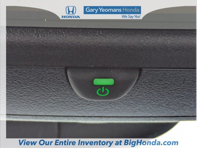 2026 Honda Accord Hybrid