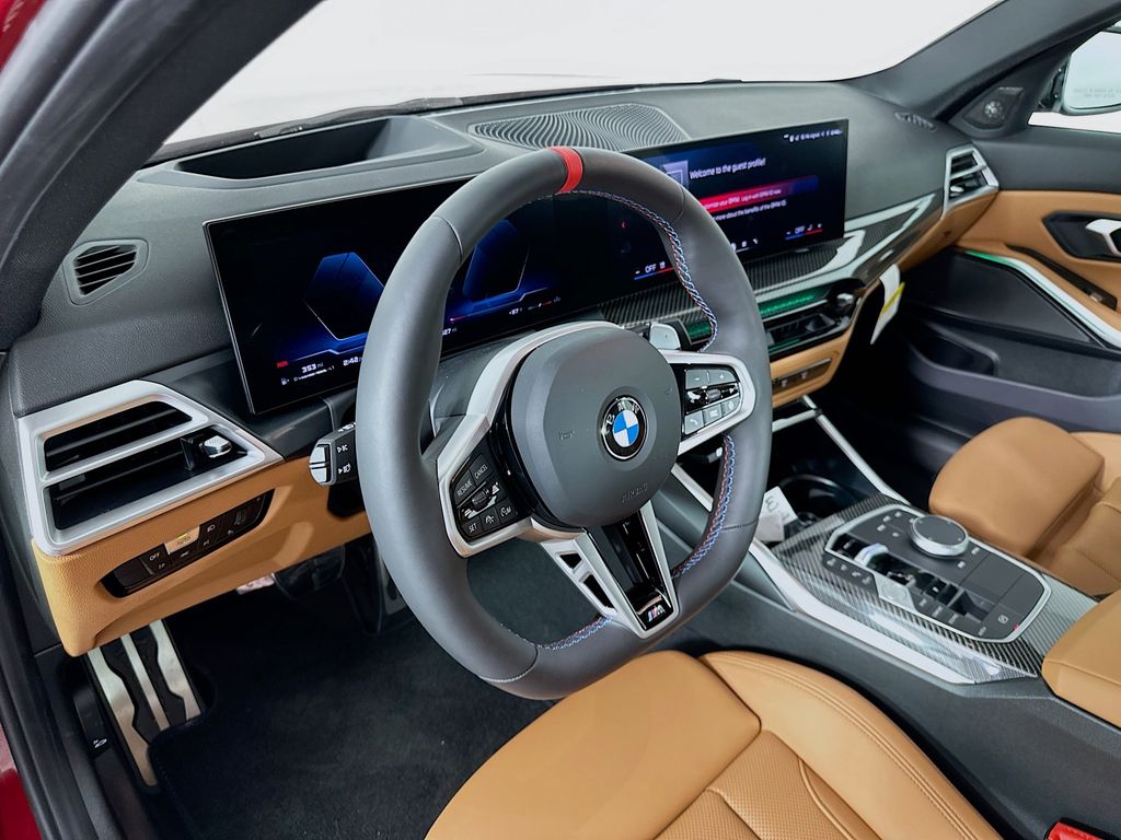 Thumbnail: 2025 BMW 3 Series - 9