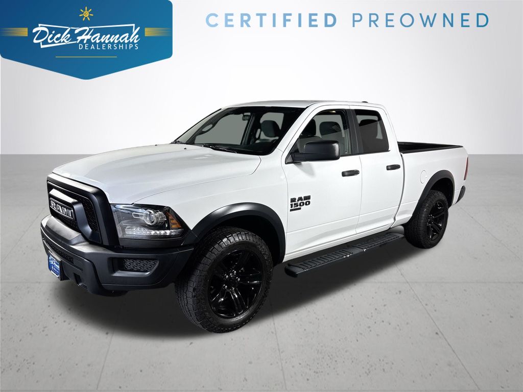 2023 Ram 1500 Classic Warlock