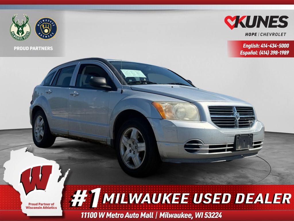  2009 Dodge Caliber SXT FWD   