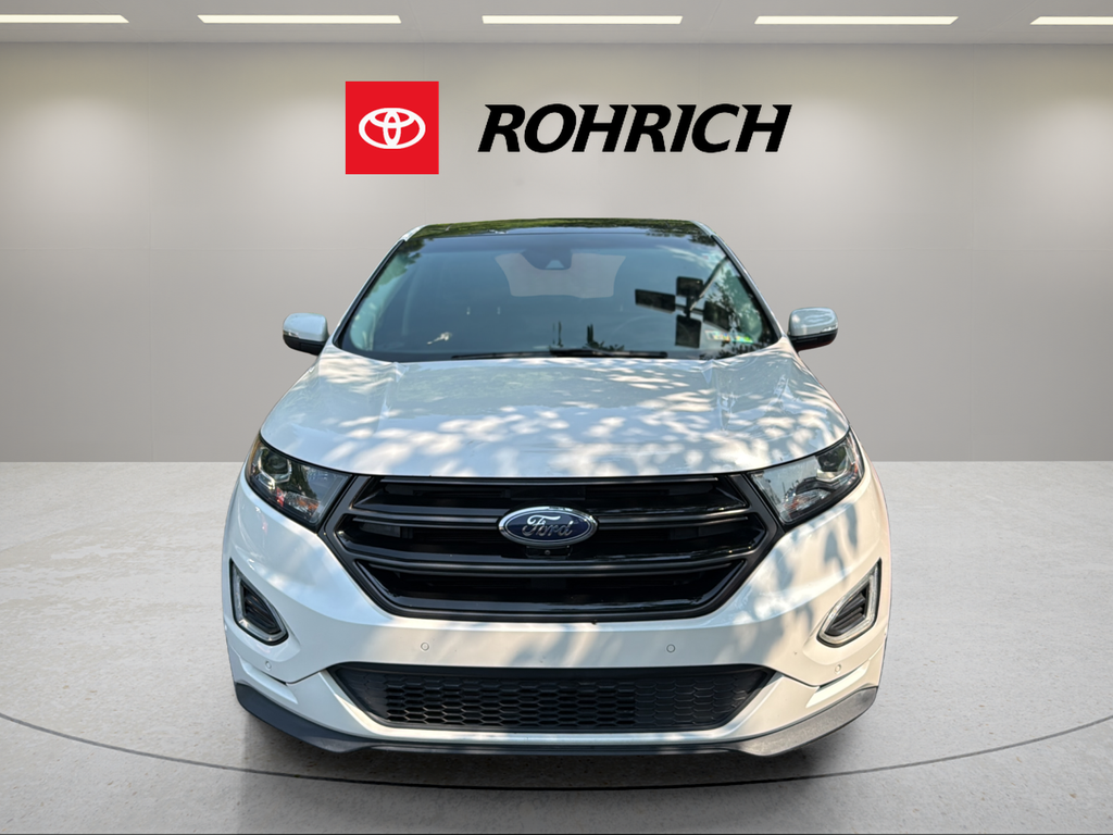 2016 Ford Edge