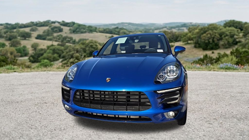 Used Car 2018 Porsche Macan  For Sale Under $25,000 In Austin, Texas