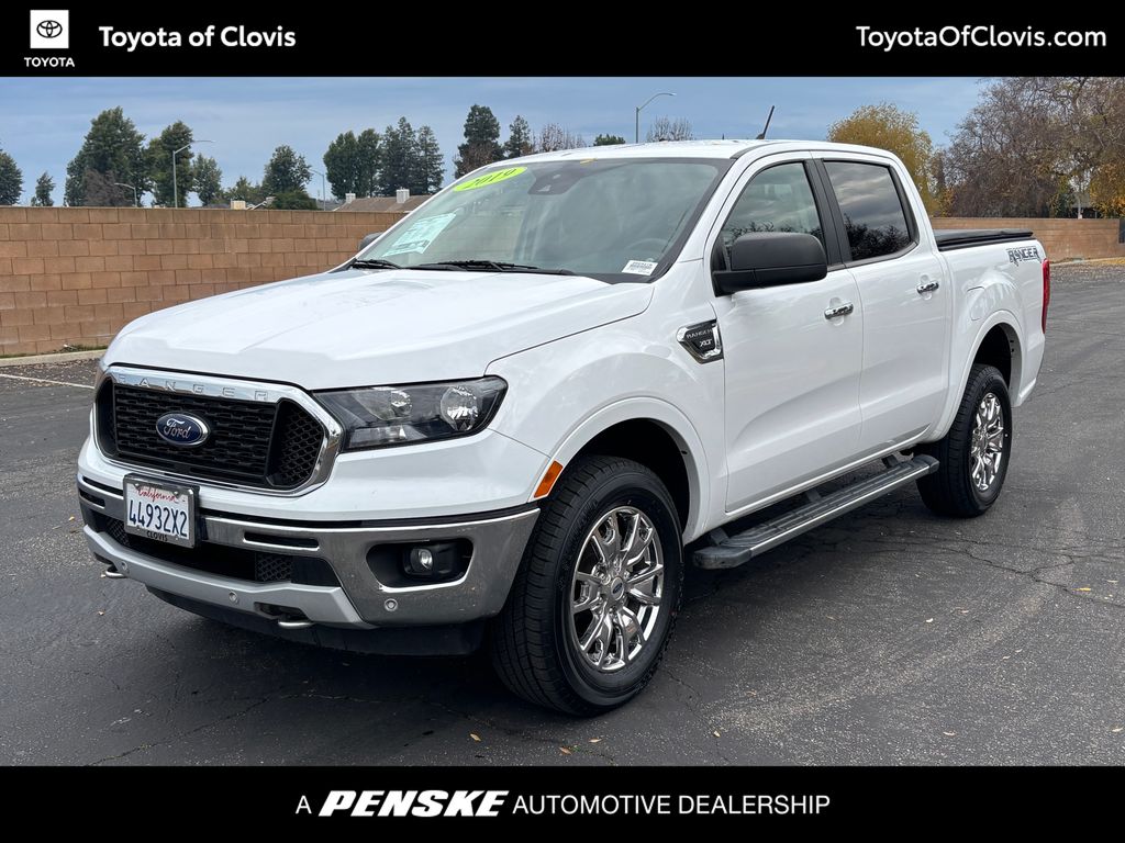 Thumbnail: 2019 Ford Ranger - 1