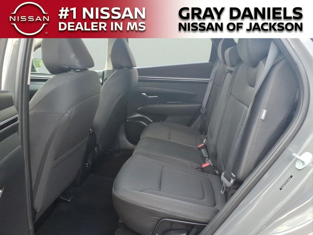 Used 2024 Hyundai Tucson SUV