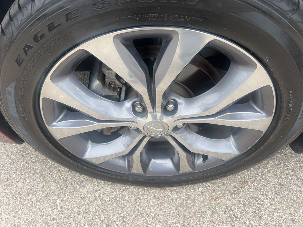 2018 Chrysler Pacifica Limited photo