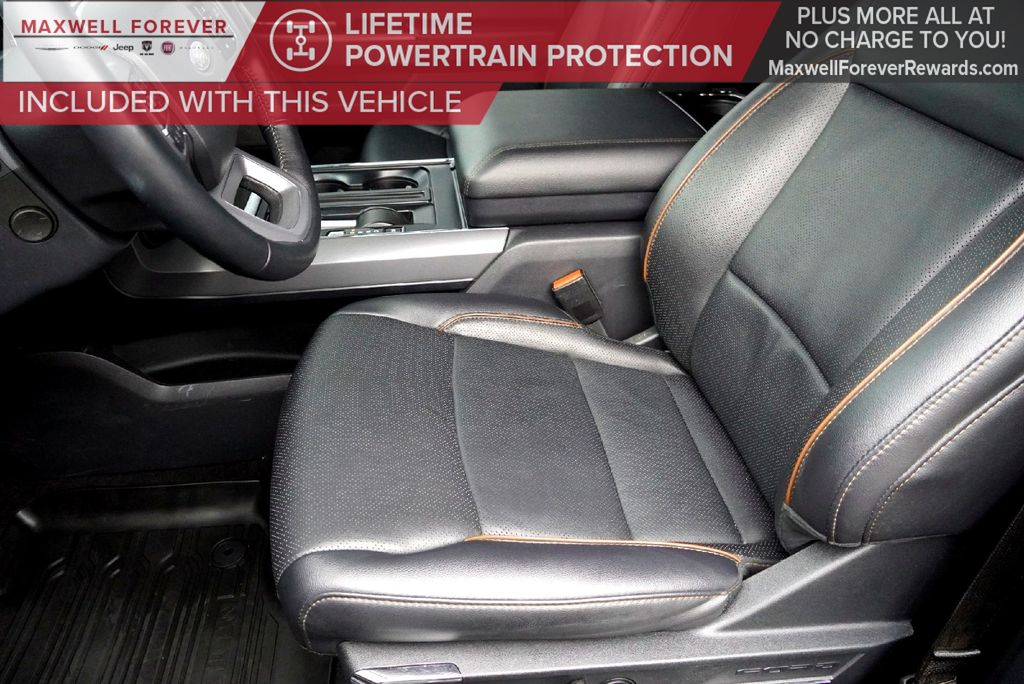 Used Car 2024 Ford F-150  Lariat For Sale Under $60,000 In Taylor, Texas