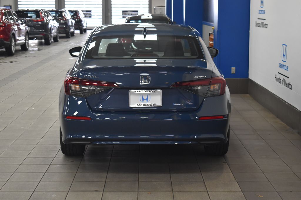 Thumbnail: 2026 Honda Civic - 6