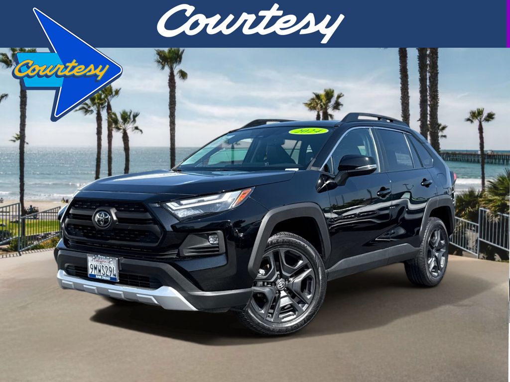 2024 Toyota RAV4 Adventure AWD