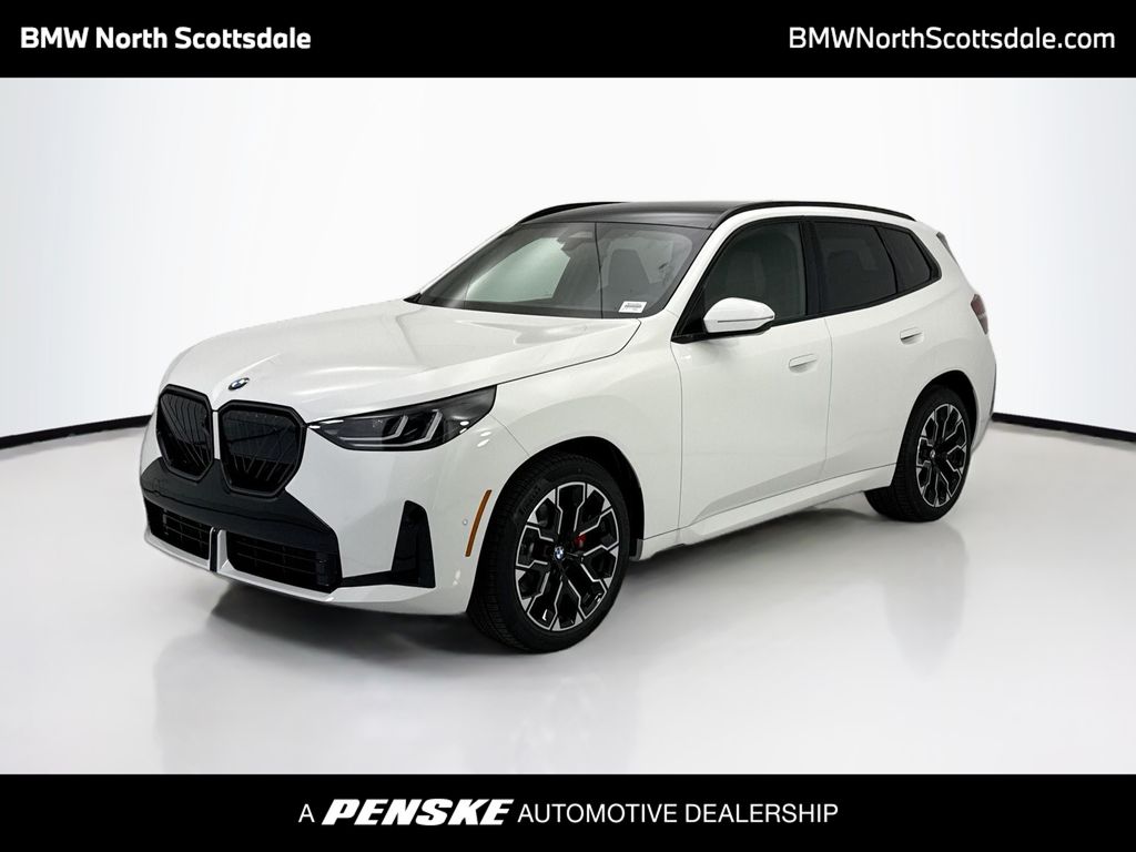 Thumbnail: 2026 BMW X3 - 1