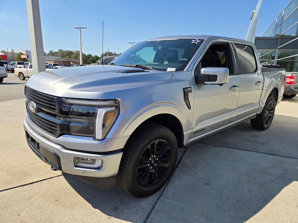 2024 Ford F-150 Platinum