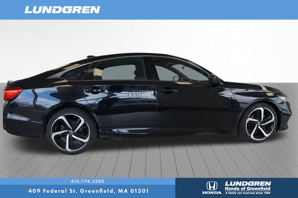 2018 Honda Accord Sport 2.0T 8