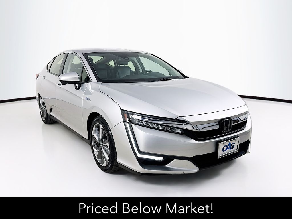Used Car 2020 Honda Clarity Plug-in Hybrid  Touring For Sale Under $25,000 In Austin, Texas