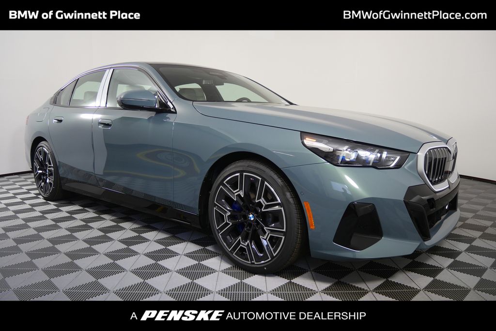 2026 BMW 5 Series 530i -
                Duluth, GA