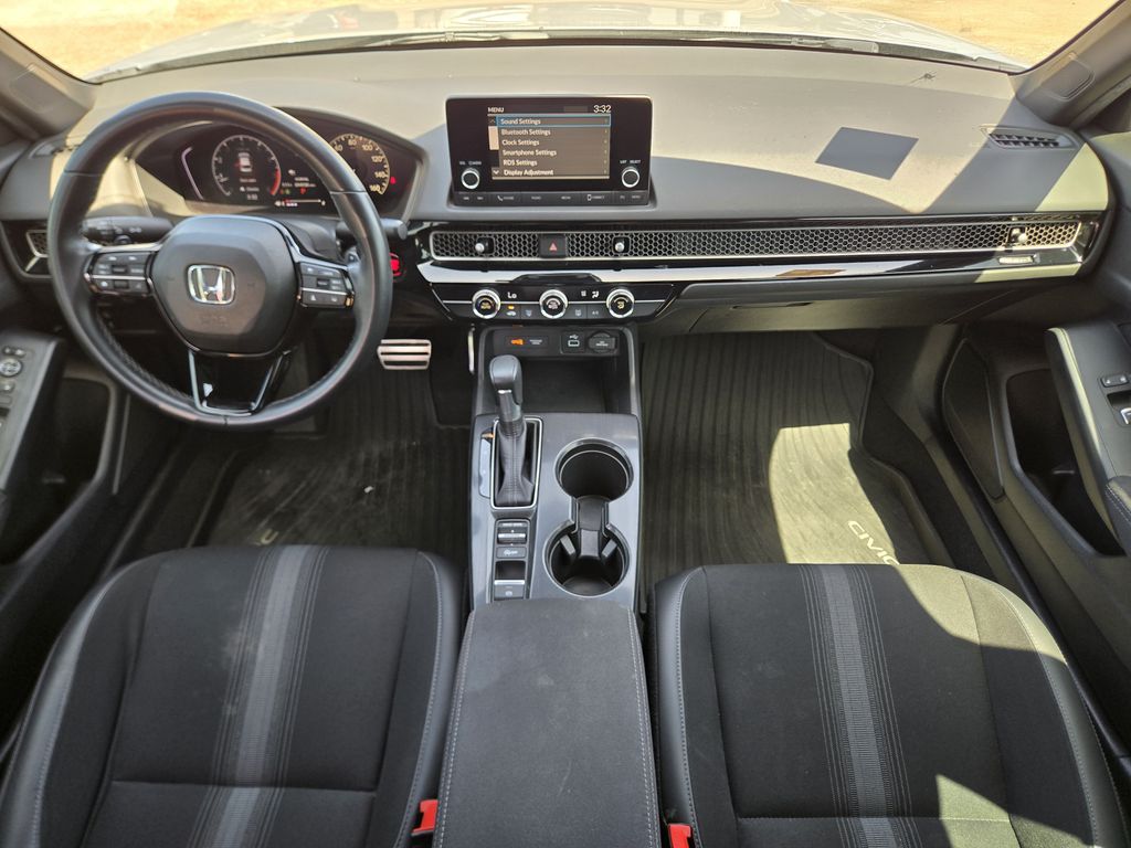 2024 Honda Civic Sport  at Emmons Autoplex