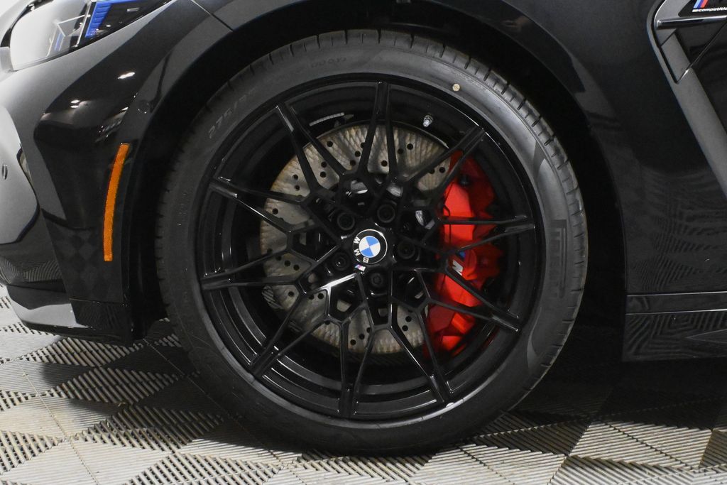 Thumbnail: 2026 BMW M4 - 12