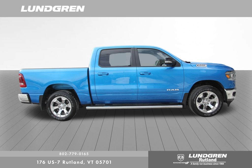 Used 2022 Ram 1500 Truck