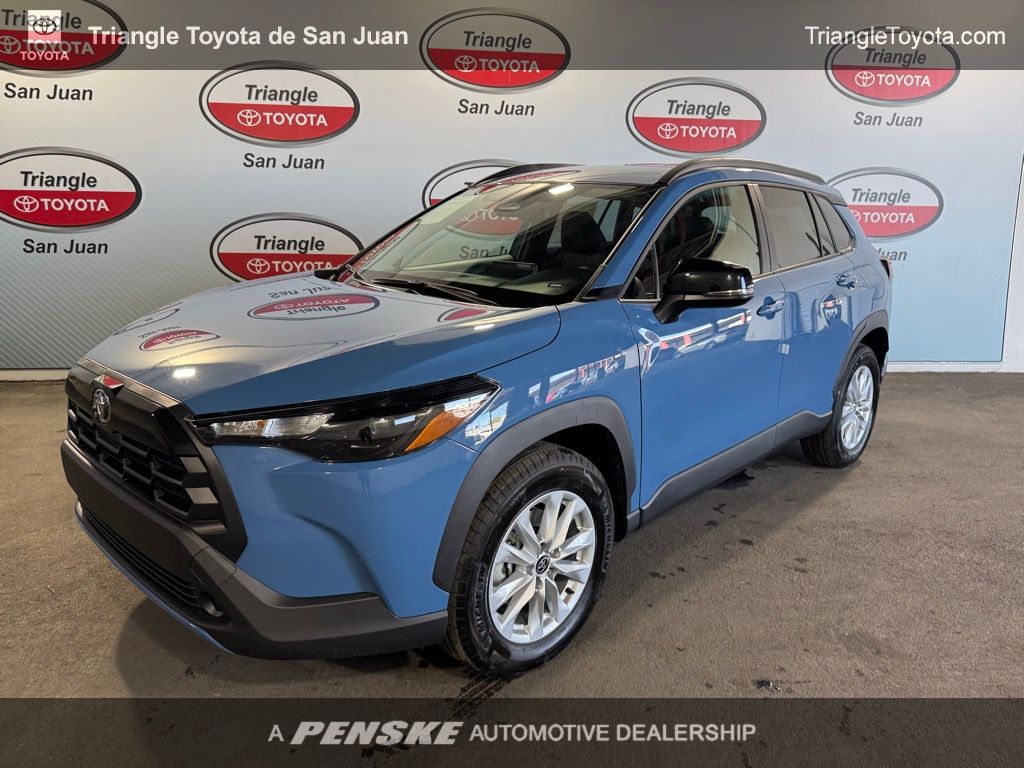 Thumbnail: 2026 Toyota Corolla Cross - 1