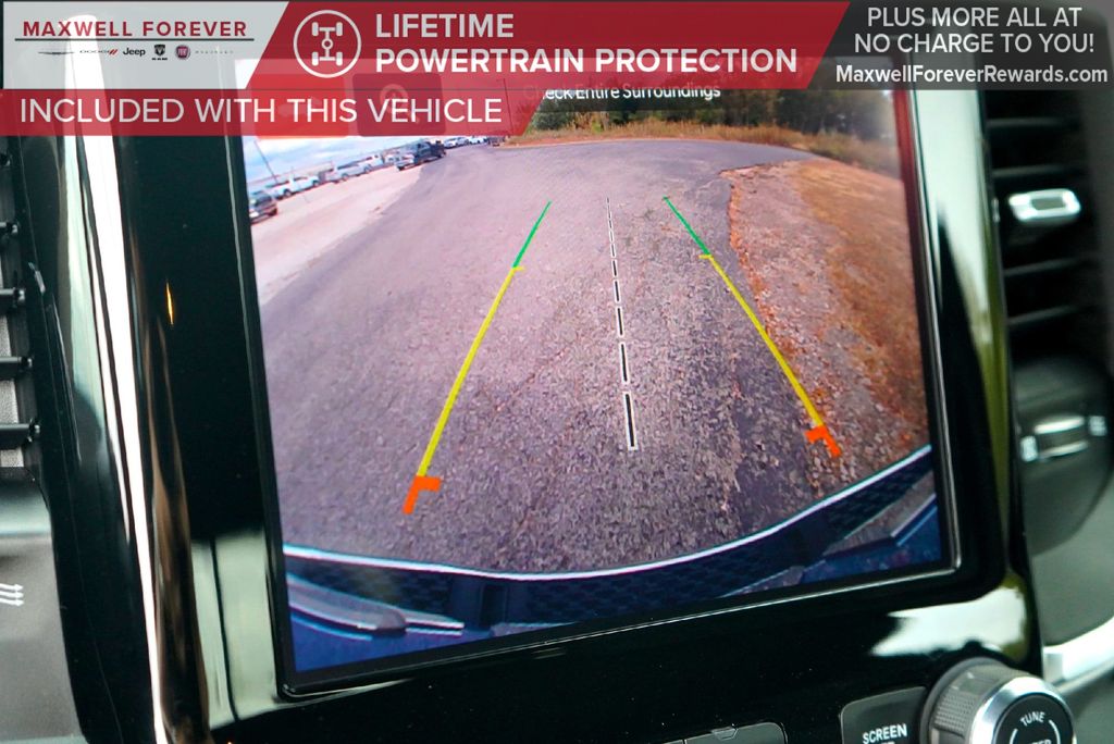 Used Car 2025 Ram 1500  Big Horn/lone Star For Sale Under $50,000 In Taylor, Texas